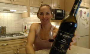 Web Chef Review: Rancourt Winery 2012 Malbec - cookingwithkimberly.com