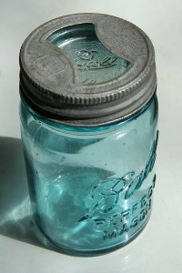 Ball Mason jar