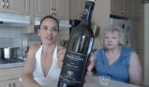 Web Chef Review: Rancourt Winery 2007 Meritage - cookingwithkimberly.com
