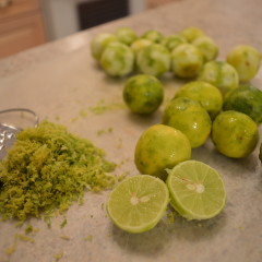 Web Chef Review: Mexican Key Limes at Harvest Barn Country Markets