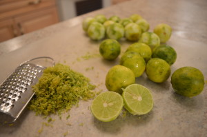 Web Chef Review: Mexican Key Limes at Harvest Barn Country Markets - cookingwithkimberly.com