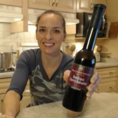 Web Chef Review: Napa Valley Bordeaux Cherry Balsamic Vinegar