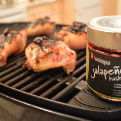 How to Make Jalapeño Haskap Malbec Glaze for Poultry + Video