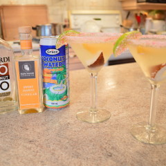 How to Make Napa Valley Coconut Mango Dream Cocktails Video