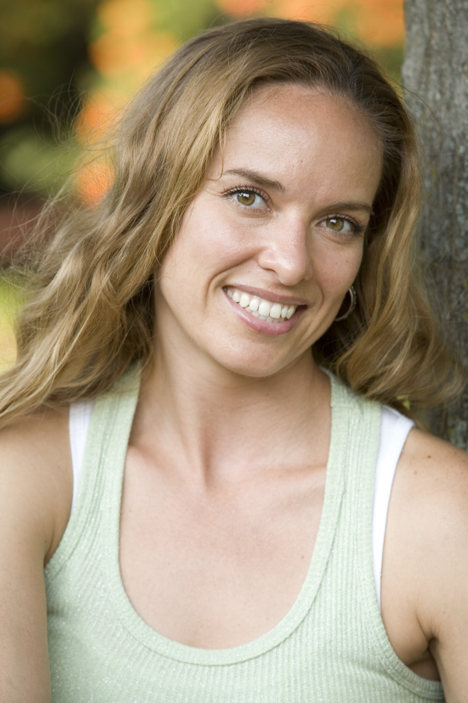 Kimberly Turner photo by Zdenka Darula The 'How to Cook' Blog