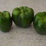 green peppers - cookingwithkimberly.com