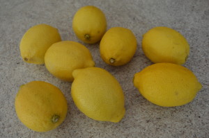 lemons - cookingwithkimberly.com