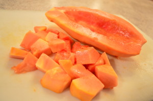 papaya - cookingwithkimberly.com