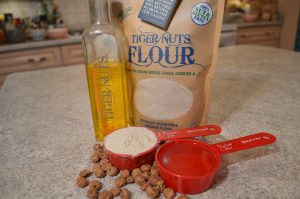 30 Second Organic Nut-Free Tiger Nuts Butter (Smooth or Chunky) - cookingwithkimberly.com