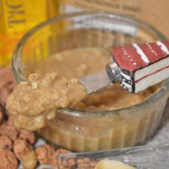30-Second Organic Nut-Free Tiger Nuts Butter (Smooth or Chunky) + Video