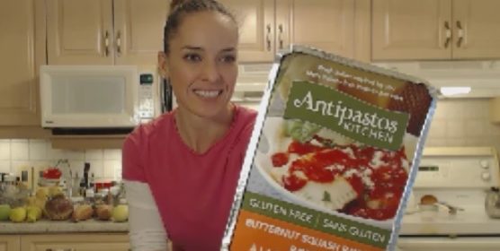 Web Chef Review: Antipastos Kitchen Butternut Squash Ravioli
