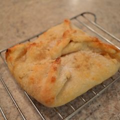 How to Bake Apple Peach Pocket Pies Video
