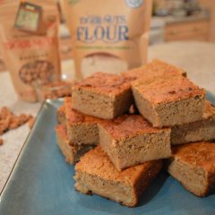 How to Bake Gluten Free Buttermilk Tiger Nut Bread + Video