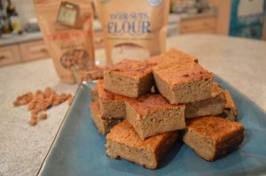 How to Bake Gluten Free Buttermilk Tiger Nut Bread - cookingwithkimberly.com