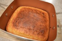 How to Bake Kickin’ Sweet Southern Cornbread in a Pan Video