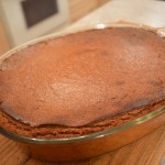 How to Bake Pumpkin Spoonbread - cookingwithkimberly.com
