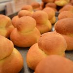 How to Bake Roasted Sweet Potato Zwieback Buns - cookingwithkimberly.com
