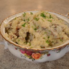 How to Cook Baked Mashed Potatoes Video