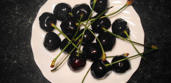 Web Chef Review: Cherry Lane Frozen Fruits Pitted Black Sweet Cherries