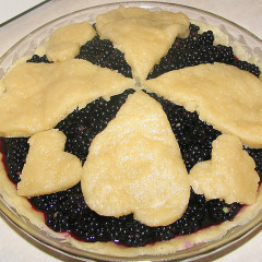 How to Bake Blackberry Pie