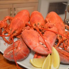 How to Boil Lobster Video