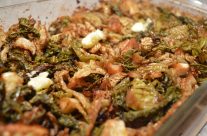 How to Braise Cabbage in Lamb Drippings + Video