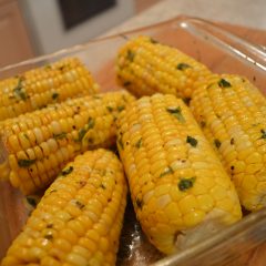 How to Cook Butter Roasted Corn-on-the-Cob Video