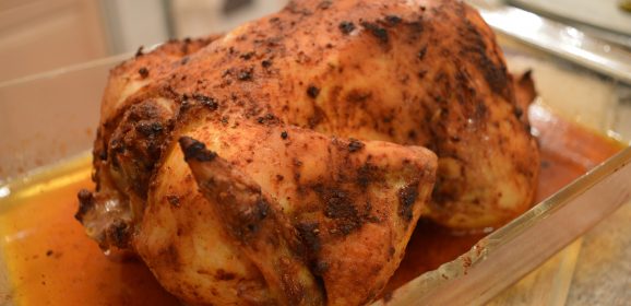 How to Cook Butternut Beer Whole Roasted Chicken Video