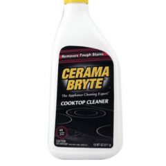 Web Chef Review: Cerama Bryte Glass Ceramic Cooktop Cleaner