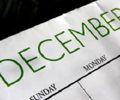 December Food Holidays & Events