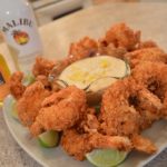 How to Cook Deep Fried Coconut Macadamia Crusted Shrimp - cookingwithkimberly.com