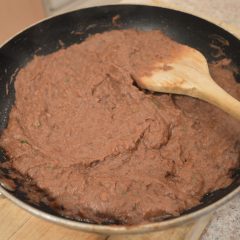 How to Cook Doctored Up Canned Refried Beans Video