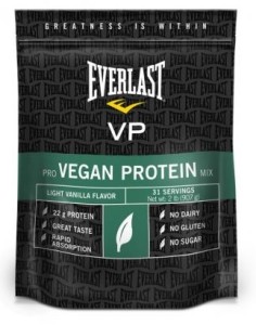 Everlast VP Pro Vegan Protein Mix - everlastnutrition.com