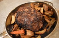 How to Cook Eye of Round Roast of Beef Video