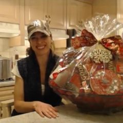 Web Chef Review: Godiva Chocolate Christmas Gift Basket