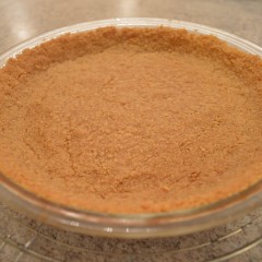 How to Make a Graham Cracker Pie Crust