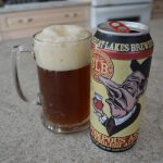 Web Chef Review: Great Lakes Brewery Pompous Ass English Ale - cookingwithkimberly.com