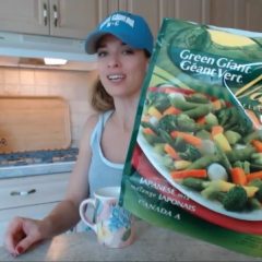 Web Chef Review: Green Giant Valley Selections Japanese Mix