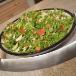 How to Make a Healthy Mixed Chopped Salad - cookingwithkimberly.com