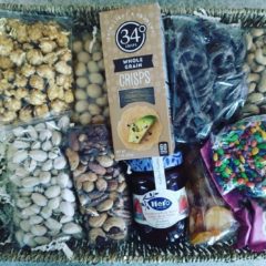 Web Chef Review: Nuts.com Holiday Gift Basket