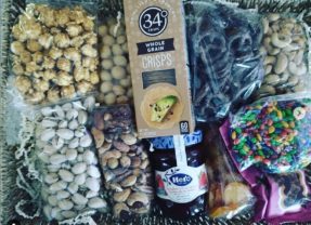 Web Chef Review: Nuts.com Holiday Gift Basket