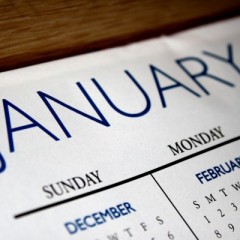 January Food Holidays & Events