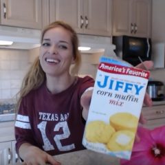 Web Chef Review: Jiffy Corn Muffin Mix
