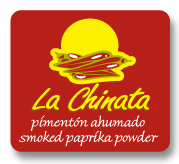 La Chinata logo - lachinata.com