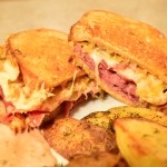 How to Make Legendary Reuben Sandwiches - cookingwithkimberly.com
