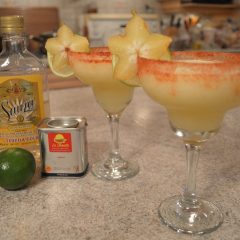 How to Make Lonestar Margarita Cocktails Video