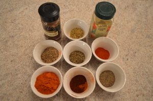 How to Make Louisiana Blackening Spice Rub - cookingwithkimberly.com