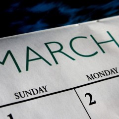March Food Holidays & Events