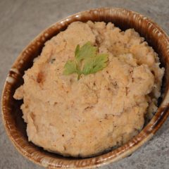 How to Cook Mashed Navy Beans Video
