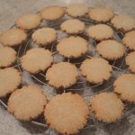 How to Bake Melt-in-Your-Mouth Gluten Free Tiger Nuts Crackers - cookingwithkimberly.com